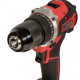 Шурупокрут-дриль акумуляторний Vitals Master AU 1835abc BL Kit 18В акб 2х2А·год 35Нм 500·1500об/хв кейс 1.43кг