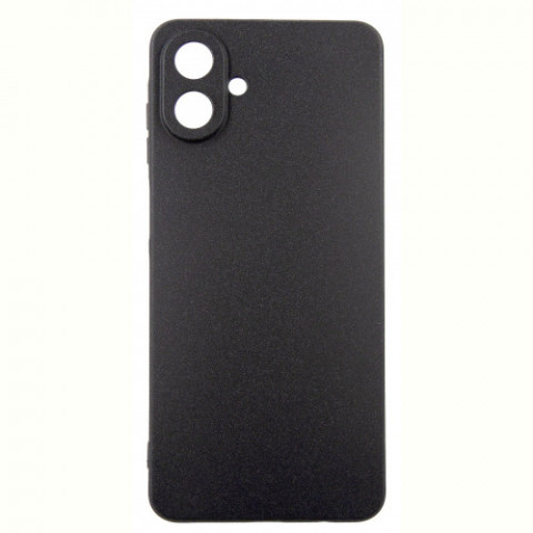 Чохол-накладка Dengos для Samsung Galaxy A07 SM-A075 Black (DG-KM-CCRB-15) + ремінець