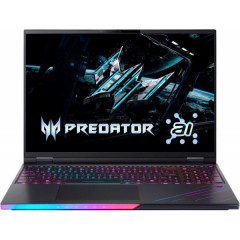 Acer Predator Helios Neo 16 AI PH16-73-97S5 (NH.U0WAA.001) Abyssal Black