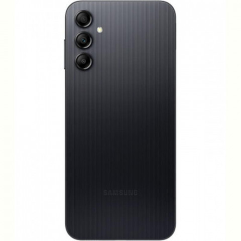 Смартфон Samsung Galaxy A14 SM-A145 4/64GB Dual Sim Black (SM-A145FZKUSEK)_UA