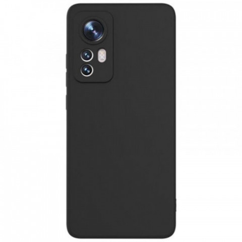 Чохол-накладка BeCover для Xiaomi 12T/12T Pro Black (708101)