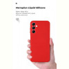 Чохол-накладка Armorstandart Icon для Samsung Galaxy M14 5G SM-M146 Camera cover Red (ARM66674)