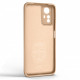 Чохол-накладка Armorstandart Icon Ring для Xiaomi Redmi Note 12S 4G Pink Sand (ARM68812)