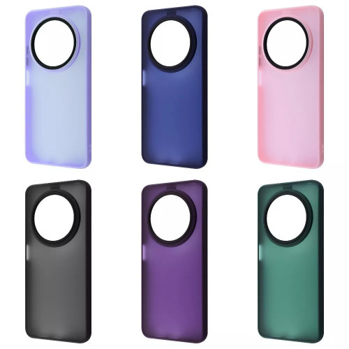 Чохол-накладка Wave Matte Color Case для Xiaomi Redmi 14C 4G/Poco C75 Light Purple