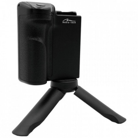 Тримач для смартфона Media-Tech Black (MT5543)