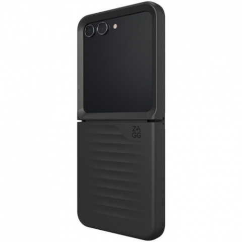Чохол-накладка Zagg Gear4 Bridgetown для Samsung Galaxy Flip 5 SM-F731 Black (702312411)