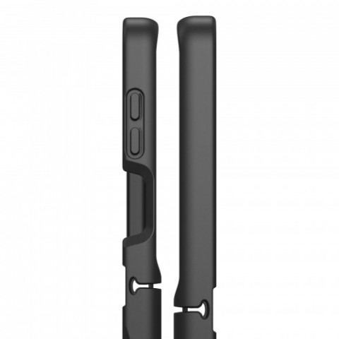 Чохол-накладка Zagg Gear4 Bridgetown для Samsung Galaxy Flip 5 SM-F731 Black (702312411)