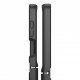 Чохол-накладка Zagg Gear4 Bridgetown для Samsung Galaxy Flip 5 SM-F731 Black (702312411)