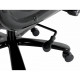 Офісне крісло GT Racer B-5938 Fabric Dark Gray XL