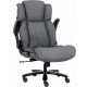 Офісне крісло GT Racer B-5938 Fabric Dark Gray XL