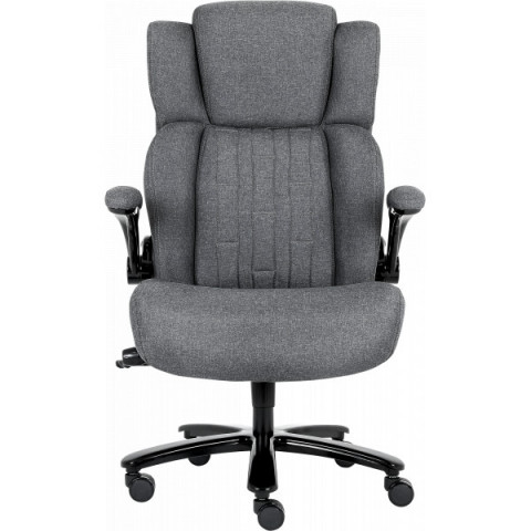 Офісне крісло GT Racer B-5938 Fabric Dark Gray XL