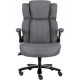 Офісне крісло GT Racer B-5938 Fabric Dark Gray XL