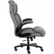 Офісне крісло GT Racer B-5938 Fabric Dark Gray XL