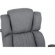 Офісне крісло GT Racer B-5938 Fabric Dark Gray XL