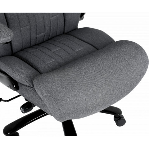 Офісне крісло GT Racer B-5938 Fabric Dark Gray XL