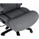 Офісне крісло GT Racer B-5938 Fabric Dark Gray XL