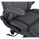 Офісне крісло GT Racer B-5938 Fabric Dark Gray XL