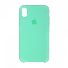 Чохол Original Silicone Case для Apple iPhone XR Spearmint (ARM56919)