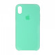 Чохол Original Silicone Case для Apple iPhone XR Spearmint (ARM56919)