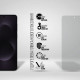 Гідрогелева плівка ArmorStandart Matte для Samsung S25 Edge 5G (SM-S937) (ARM83267)