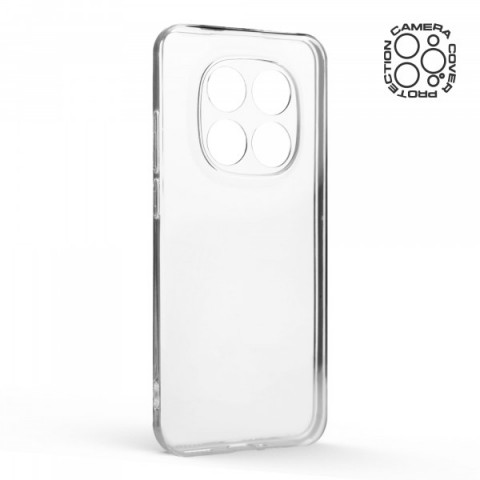 Чохол ArmorStandart Air для Xiaomi Redmi Note 15 Pro 5G Camera cover Clear (ARM89688)