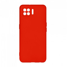 Чохол ArmorStandart ICON для OPPO A73 Camera cover Chili Red (ARM58520)