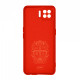 Чохол ArmorStandart ICON для OPPO A73 Camera cover Chili Red (ARM58520)