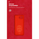 Чохол ArmorStandart ICON для OPPO A73 Camera cover Chili Red (ARM58520)