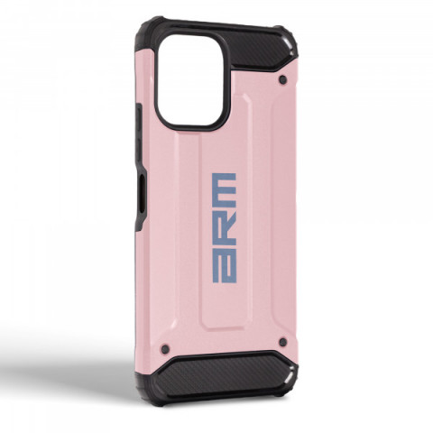 Чохол ArmorStandart Panzer для Xiaomi Redmi 12 4G Pink (ARM71472)