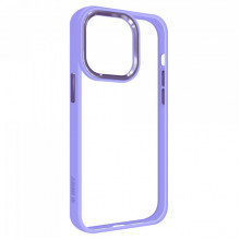 Чохол ArmorStandart UNIT2 для Apple iPhone 13 Pro Lavender (ARM75232)