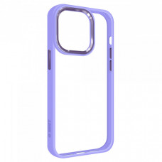 Чохол ArmorStandart UNIT2 для Apple iPhone 13 Pro Lavender (ARM75232)