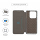 Чохол-книжка ArmorStandart G-Case для Xiaomi Redmi Note 14 4G Green (ARM83437)