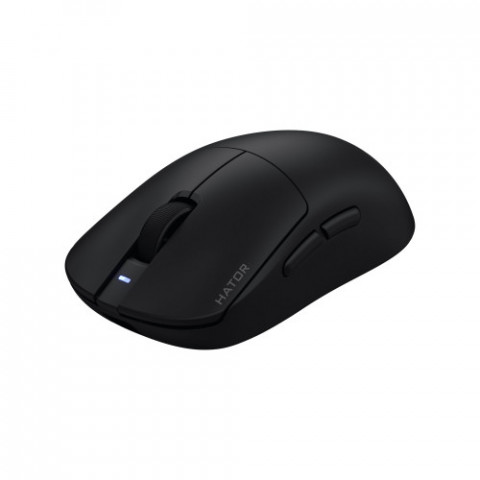 Миша бездротова Hator Quasar 3 Pro Wireless Black (HTM740)