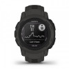 Смарт-годинник Garmin Instinct 2s Graphite (010-02563-00)