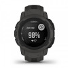 Смарт-годинник Garmin Instinct 2s Graphite (010-02563-00)