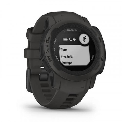 Смарт-годинник Garmin Instinct 2s Graphite (010-02563-00)