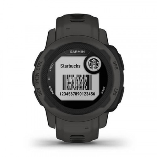 Смарт-годинник Garmin Instinct 2s Graphite (010-02563-00)