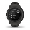 Смарт-годинник Garmin Instinct 2s Graphite (010-02563-00)