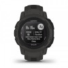 Смарт-годинник Garmin Instinct 2s Graphite (010-02563-00)