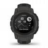 Смарт-годинник Garmin Instinct 2s Graphite (010-02563-00)