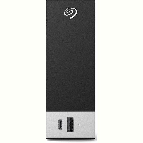 Накопичувач зовнішній HDD ext 3.5" USB 18.0TB Seagate One Touch Black (STLC18000402)