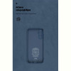 Чохол-накладка Armorstandart Icon для Samsung Galaxy A14 5G SM-A146 Camera cover Dark Blue (ARM66673)