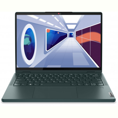 Ноутбук Lenovo Yoga 6 13ABR8 (83B2007NRA) Dark Teal