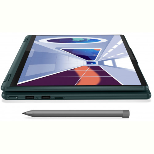 Ноутбук Lenovo Yoga 6 13ABR8 (83B2007NRA) Dark Teal