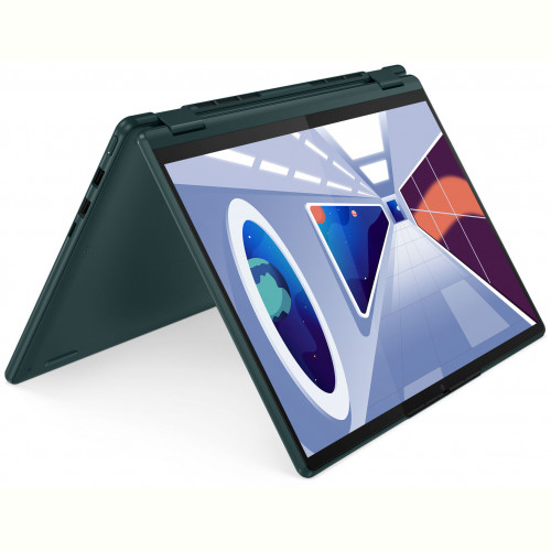 Ноутбук Lenovo Yoga 6 13ABR8 (83B2007NRA) Dark Teal