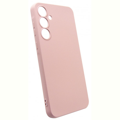 Чохол-накладка Dengos Soft для Samsung Galaxy A55 SM-A556 Pink (DG-TPU-SOFT-57)