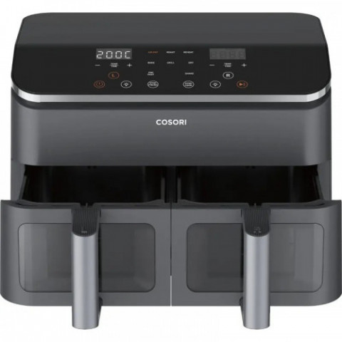 Мультипіч Cosori Dual Basket CAF-R901-AEU (KAAPAFCSNEU0181Y)
