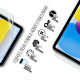 Гідрогелева плівка ArmorStandart Anti-Blue для Apple iPad 11 2025 (A16) (ARM84499)