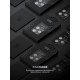 Захисне скло для камери ArmorStandart Supreme Black Icon для iPhone 14 Pro/14 Pro Max Black (ARM76595)