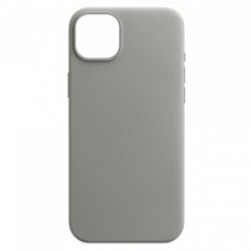 Чохол ArmorStandart FAKE Leather Case для Apple iPhone 15 Plus Grey (ARM76295)